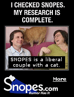 In August 2021, a claim was made that Snopes co-founder and CEO David Mikkelson was revealed to be a serial plagiarizer, sloppily violating copyrights of other publications in an attempt to make the site look extremely proactive in uncovering news.